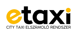 eTaxi logo